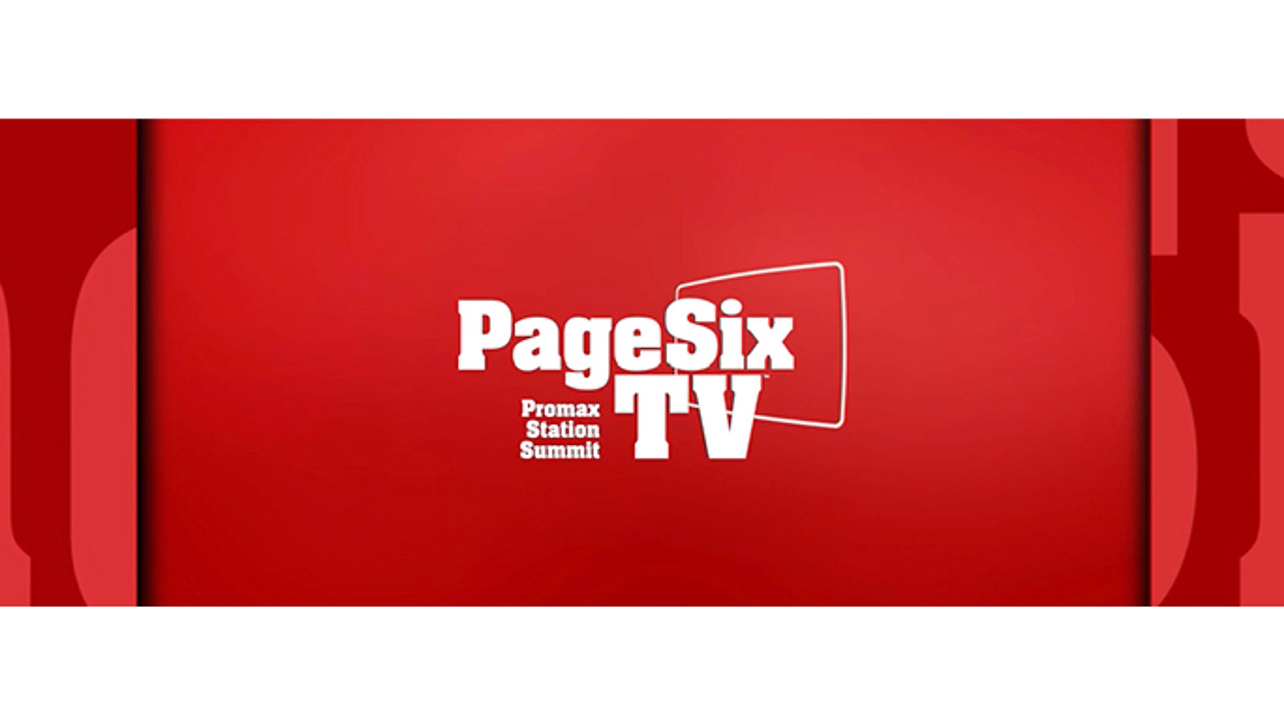 Page Six TV: Ad sales presentation